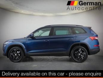 SKODA KODIAQ 1.5 TSI ACT SE L SUV 5dr Petrol DSG Euro 6 (s/s) (7 Seat) (150 p