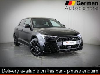 Audi A1 1.0 TFSI 30 S line Sportback 5dr Petrol S Tronic Euro 6 (s/s) (1