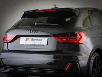 AUDI A1 1.0 TFSI 30 S line Sportback 5dr Petrol S Tronic Euro 6 (s/s) (1