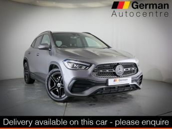 Mercedes GLA 2.0 GLA200d AMG Line (Premium) SUV 5dr Diesel 8G-DCT Euro 6 (s/s