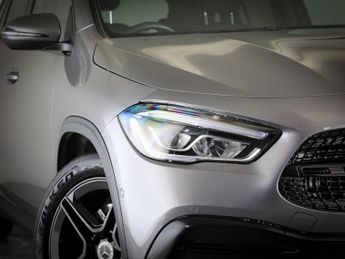 MERCEDES-BENZ GLA 2.0 GLA200d AMG Line (Premium) SUV 5dr Diesel 8G-DCT Euro 6 (s/s