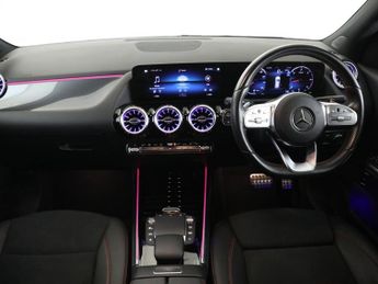 MERCEDES-BENZ GLA 2.0 GLA200d AMG Line (Premium) SUV 5dr Diesel 8G-DCT Euro 6 (s/s