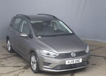 VOLKSWAGEN GOLF SV 1.4 TSI BlueMotion Tech SE MPV 5dr Petrol DSG Euro 6 (s/s) (125 