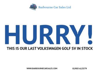 VOLKSWAGEN GOLF SV 1.4 TSI BlueMotion Tech SE MPV 5dr Petrol DSG Euro 6 (s/s) (125 