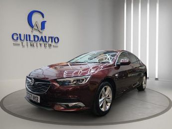 Vauxhall Insignia 1.6 Turbo D ecoTEC Elite Nav Grand Sport 5dr Diesel Manual Euro 