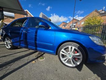 SKODA OCTAVIA 2.0 TFSI vRS Hatchback 5dr Petrol DSG Euro 5 (200 ps)