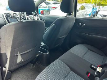 NISSAN NOTE 1.2 12V Acenta Premium Hatchback 5dr Petrol Manual Euro 5 (s/s) 