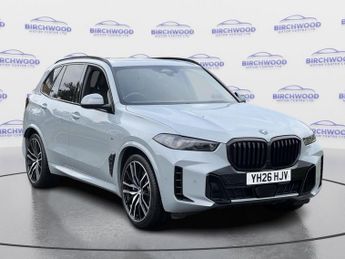 BMW X5 3.0 50e 25.7kWh M Sport SUV 5dr Petrol Plug-in Hybrid Steptronic
