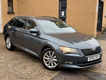 Skoda Superb 2.0 TDI SE Business Estate 5dr Diesel Manual Euro 6 (s/s) (150 p
