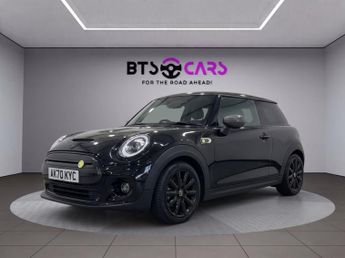 MINI Electric Hatch Cooper SE 32.6kWh Level 2 Hatchback 3dr Electric Auto (184 ps)