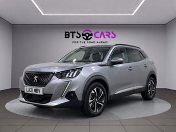 Peugeot 2008 1.2 PureTech Allure Premium SUV 5dr Petrol EAT Euro 6 (s/s) (130