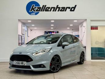 Ford Fiesta 1.6T EcoBoost ST-200 Hatchback 3dr Petrol Manual Euro 6 (200 ps)