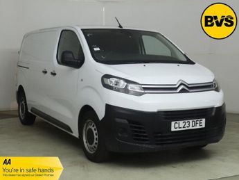 Citroen Dispatch 1.5 BlueHDi 1000 Enterprise Edition M Panel Van 6dr Diesel Manua