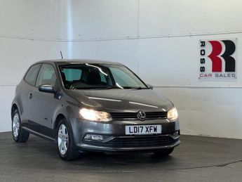 Volkswagen Polo 1.2 TSI BlueMotion Tech Match Edition Hatchback 3dr Petrol Manua