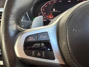 BMW X3 2.0 20d M Sport SUV 5dr Diesel Auto xDrive Euro 6 (s/s) (190 ps)