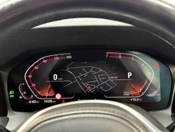 BMW 3 SERIES 2.0 320i M Sport Touring 5dr Petrol Auto Euro 6 (s/s) (184 ps)