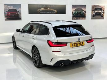 BMW 3 SERIES 2.0 320i M Sport Touring 5dr Petrol Auto Euro 6 (s/s) (184 ps)