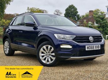 Volkswagen T-Roc 1.5 TSI GPF EVO SE SUV 5dr Petrol Manual Euro 6 (s/s) (150 ps)
