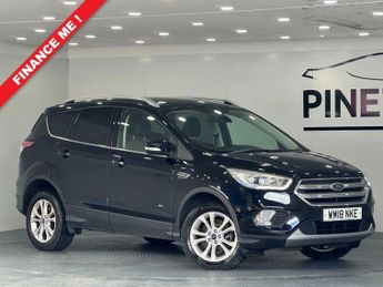 Ford Kuga 2.0 TDCi Titanium SUV 5dr Diesel Manual AWD Euro 6 (s/s) (180 ps