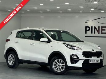 Kia Sportage 1.6 GDi 1 SUV 5dr Petrol Manual Euro 6 (s/s) (130 bhp)