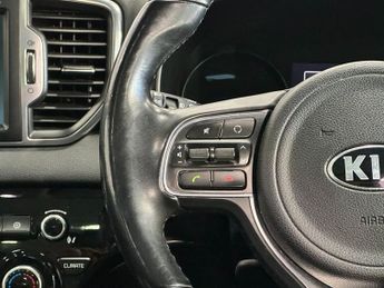 KIA SPORTAGE 2.0 CRDi KX-4 SUV 5dr Diesel Auto AWD Euro 6 (182 bhp)