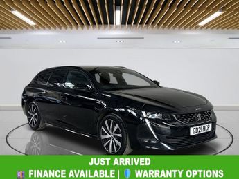 Peugeot 508 SW 1.2 PureTech GT Line Estate 5dr Petrol EAT Euro 6 (s/s) (130 ps)