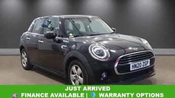 MINI Hatch 1.5 Cooper Classic Hatchback 5dr Petrol Steptronic Euro 6 (s/s) 