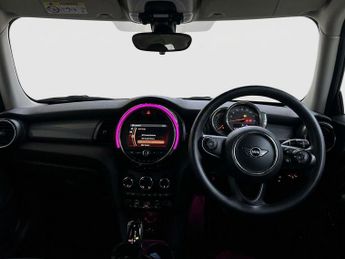 MINI HATCH 1.5 Cooper Classic Hatchback 5dr Petrol Steptronic Euro 6 (s/s) 