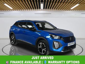 Peugeot 2008 1.2 PureTech Allure SUV 5dr Petrol Manual Euro 6 (s/s) (130 ps)