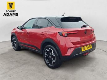 VAUXHALL MOKKA 1.2 Turbo Ultimate SUV 5dr Petrol Auto Euro 6 (s/s) (130 ps)