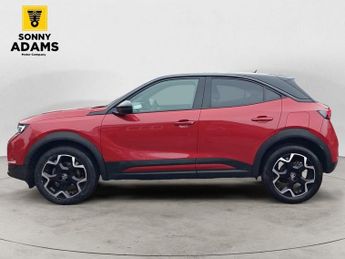VAUXHALL MOKKA 1.2 Turbo Ultimate SUV 5dr Petrol Auto Euro 6 (s/s) (130 ps)