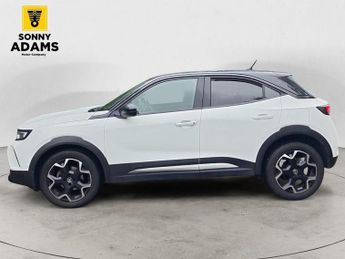 VAUXHALL MOKKA 1.2 Turbo Ultimate SUV 5dr Petrol Auto Euro 6 (s/s) (130 ps)