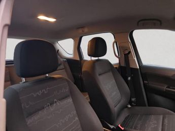 VAUXHALL MERIVA 1.4i Exclusiv MPV 5dr Petrol Manual Euro 6 (100 ps)