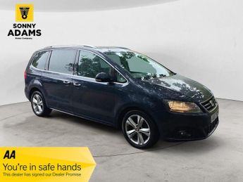 SEAT Alhambra 2.0 TDI SE Lux MPV 5dr Diesel DSG Euro 6 (s/s) (184 ps)
