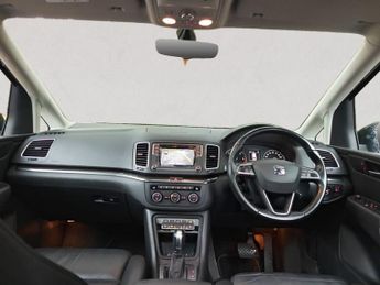 SEAT ALHAMBRA 2.0 TDI SE Lux MPV 5dr Diesel DSG Euro 6 (s/s) (184 ps)