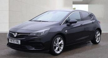 Vauxhall Astra 1.4i Turbo SRi CVT Euro 6 (s/s) 5dr