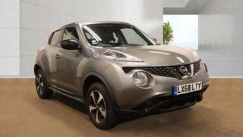 Nissan Juke 1.6 Bose Personal Edition XTRON Euro 6 5dr