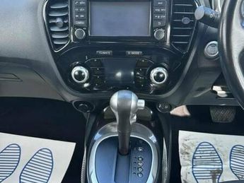 NISSAN JUKE 1.6 Bose Personal Edition XTRON Euro 6 5dr