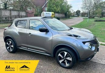 NISSAN JUKE 1.6 Bose Personal Edition XTRON Euro 6 5dr