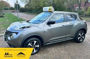 NISSAN JUKE 1.6 Bose Personal Edition XTRON Euro 6 5dr