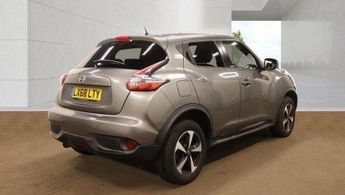 NISSAN JUKE 1.6 Bose Personal Edition XTRON Euro 6 5dr