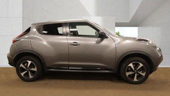NISSAN JUKE 1.6 Bose Personal Edition XTRON Euro 6 5dr