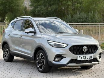 MG ZS 1.0 T-GDI Exclusive SUV 5dr Petrol Auto Euro 6 (111 ps)