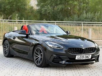 BMW Z4 2.0 20i Sport Convertible 2dr Petrol Auto sDrive Euro 6 (s/s) (1