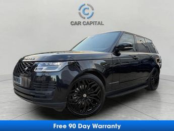Land Rover Range Rover 3.0 SD V6 Autobiography SUV 5dr Diesel Auto 4WD Euro 6 (s/s) (27