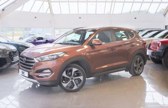 Hyundai Tucson 1.7 CRDi Blue Drive Sport Edition SUV 5dr Diesel Manual Euro 6 (