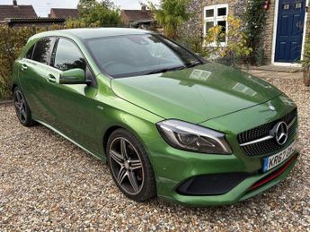 Mercedes A Class 2.0 A250 AMG Hatchback 5dr Petrol 7G-DCT 4MATIC Euro 6 (s/s) (21