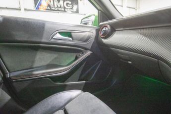MERCEDES-BENZ A CLASS 2.0 A250 AMG Hatchback 5dr Petrol 7G-DCT 4MATIC Euro 6 (s/s) (21