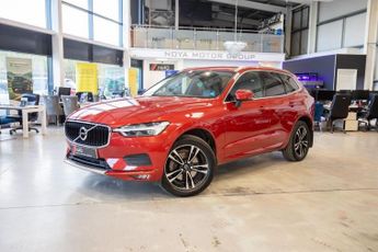 Volvo XC60 2.0 D4 Momentum Pro SUV 5dr Diesel Auto Euro 6 (s/s) (190 ps)