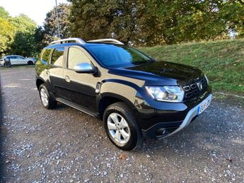 Dacia Duster 1.6 SCe Comfort SUV 5dr Petrol Manual Euro 6 (s/s) (115 ps)